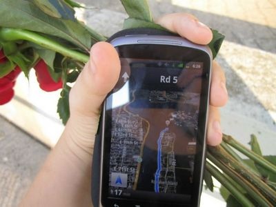 Lời cầu hôn lãng mạn bằng bản đồ Google Maps - 4 Lời cầu hôn lãng mạn bằng bản đồ Google Maps - 4