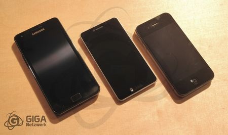 Cận cảnh mô hình mẫu đầu tiên của iPhone 5 - 11 Cận cảnh mô hình mẫu đầu tiên của iPhone 5 - 11