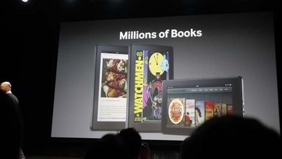 Amazon trình làng Kindle Fire giá rẻ bất ngờ - 6 Amazon trình làng Kindle Fire giá rẻ bất ngờ - 6