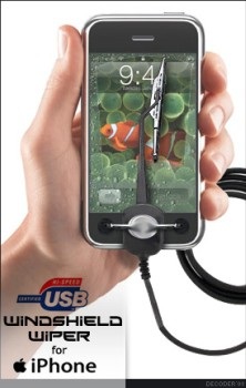 Những phụ kiện ngộ nghĩnh dành cho iPhone - 10