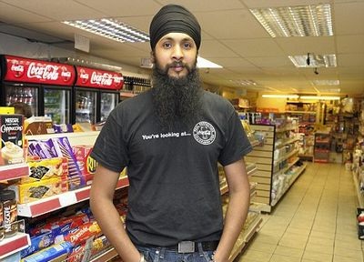 Tên cướp bị bắt vì lý do cực kỳ ngớ ngẩn - 2 Tên cướp bị bắt vì lý do cực kỳ ngớ ngẩn - 2