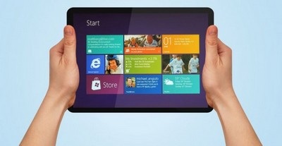 Máy tính bảng Windows 8 đầu tiên sẽ ra mắt vào tuần tới? - 1