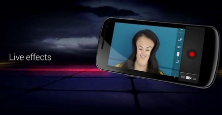 Những "vũ khí" mới của Android 4.0 - 3