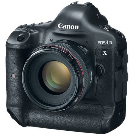 Canon EOS-1D X tốc độ chụp siêu nhanh ra mắt - 1 Canon EOS-1D X tốc độ chụp siêu nhanh ra mắt - 1