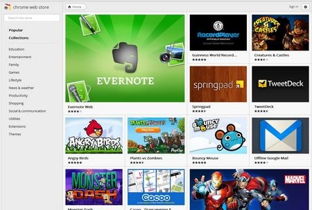 Chrome 15 chính thức “không đối thủ” - 2
