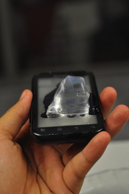 Motorola Defy Plus “nồi đồng cối đá” tại Việt Nam - 14