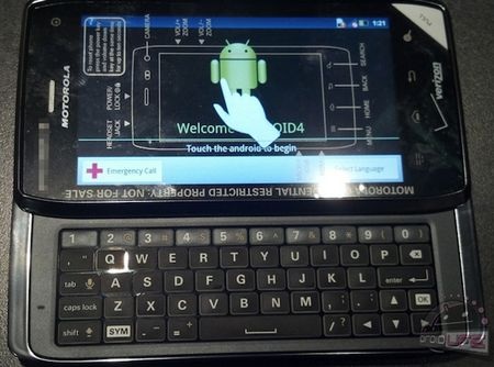 Rò rỉ hình ảnh smartphone mới nhất của Motorola - 5 Rò rỉ hình ảnh smartphone mới nhất của Motorola - 5