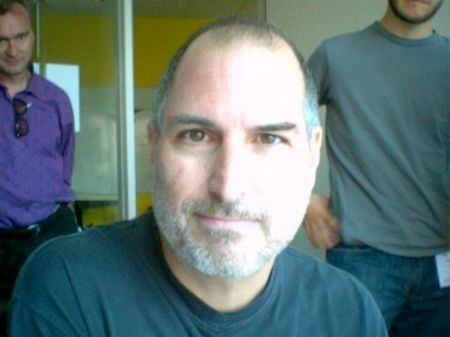 Khoảnh khắc hài hước hiếm có của Steve Jobs - 1 Khoảnh khắc hài hước hiếm có của Steve Jobs - 1