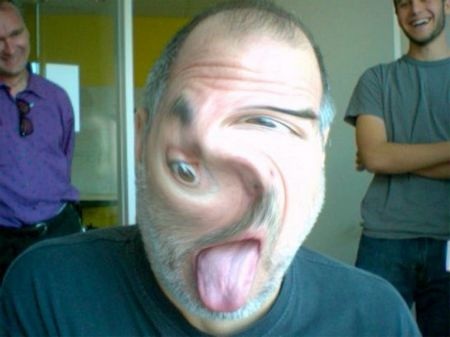 Khoảnh khắc hài hước hiếm có của Steve Jobs - 4 Khoảnh khắc hài hước hiếm có của Steve Jobs - 4