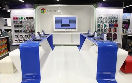 Google khai trương cửa hàng bán lẻ đầu tiên - 2 Google khai trương cửa hàng bán lẻ đầu tiên - 2