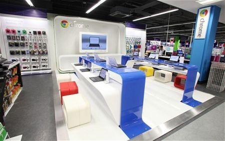 Google khai trương cửa hàng bán lẻ đầu tiên - 3 Google khai trương cửa hàng bán lẻ đầu tiên - 3