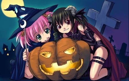 “Hoá trang” cho desktop đón Halloween - 3 “Hoá trang” cho desktop đón Halloween - 3