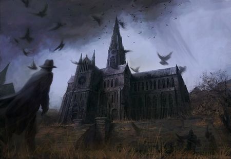 “Hoá trang” cho desktop đón Halloween - 8 “Hoá trang” cho desktop đón Halloween - 8