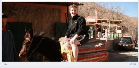Gặp "ông chủ" Mark Zuckerberg trên Facebook - 10 Gặp "ông chủ" Mark Zuckerberg trên Facebook - 10