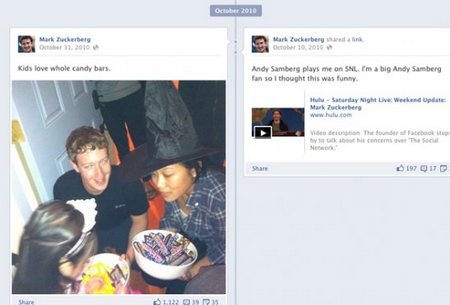 Gặp "ông chủ" Mark Zuckerberg trên Facebook - 11 Gặp "ông chủ" Mark Zuckerberg trên Facebook - 11