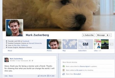 Gặp "ông chủ" Mark Zuckerberg trên Facebook - 13 Gặp "ông chủ" Mark Zuckerberg trên Facebook - 13