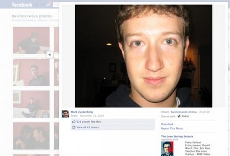 Gặp "ông chủ" Mark Zuckerberg trên Facebook - 6 Gặp "ông chủ" Mark Zuckerberg trên Facebook - 6