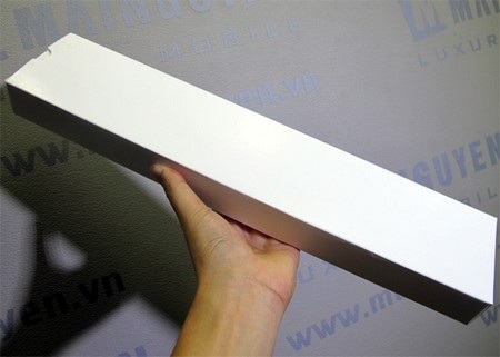 Smartphone đầu tiên của Mobiado có giá “khủng” tại VN - 1 Smartphone đầu tiên của Mobiado có giá “khủng” tại VN - 1