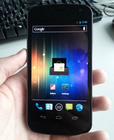 “Bom tấn” Nexus Prime rò rỉ, Samsung hoãn ra mắt - 2