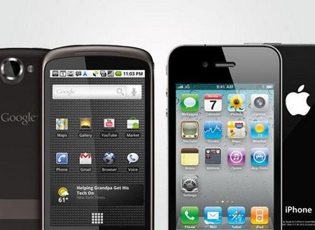 Ngắm chân dung "sát thủ iPhone 5" Nexus Prime - 1 Ngắm chân dung "sát thủ iPhone 5" Nexus Prime - 1