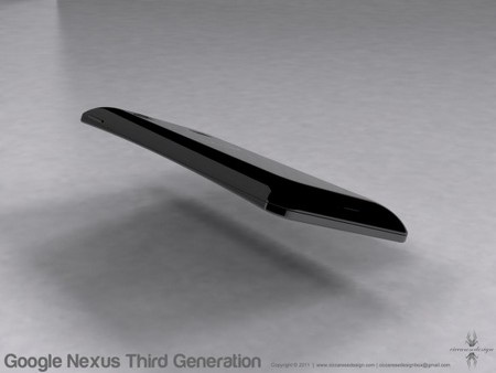 Ngắm chân dung "sát thủ iPhone 5" Nexus Prime - 4 Ngắm chân dung "sát thủ iPhone 5" Nexus Prime - 4