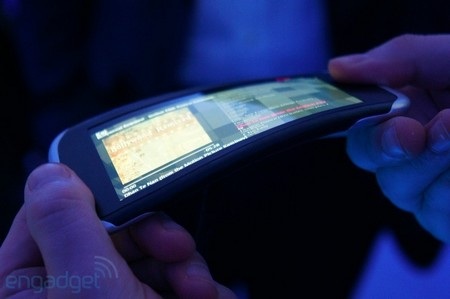 Nokia trình diễn “điện thoại độc” của tương lai - 2 Nokia trình diễn “điện thoại độc” của tương lai - 2