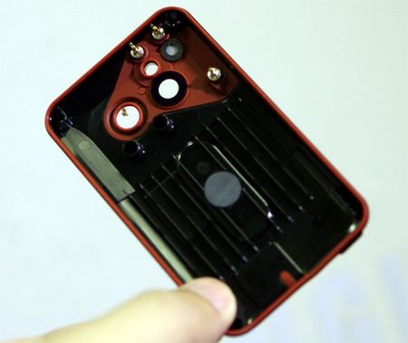 Smartphone “siêu bền” của Sony Ericsson giá trên 8 triệu đồng - 12 Smartphone “siêu bền” của Sony Ericsson giá trên 8 triệu đồng - 12