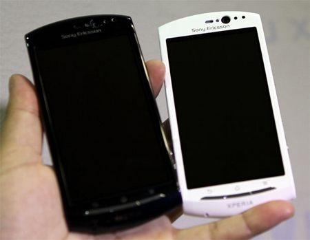 Khám phá Sony Ericsson Xperia neo V chính hãng tại Việt Nam - 10