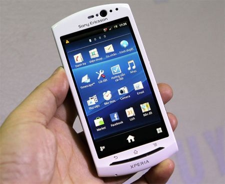 Khám phá Sony Ericsson Xperia neo V chính hãng tại Việt Nam - 13