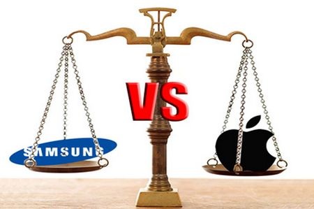 Samsung, Apple và cuộc chiến chưa có hồi kết - 1