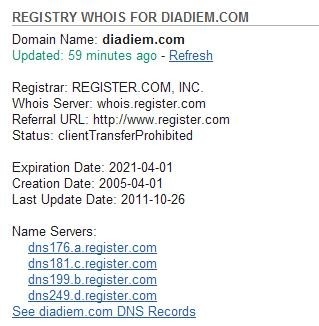 Hai website lớn tại Việt Nam bị mất quyền kiểm soát tên miền - 5