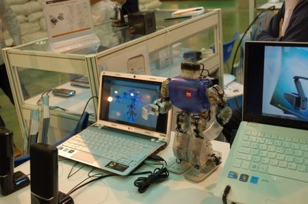 Game thuần Việt gây chú ý tại VCE 2011 - 10