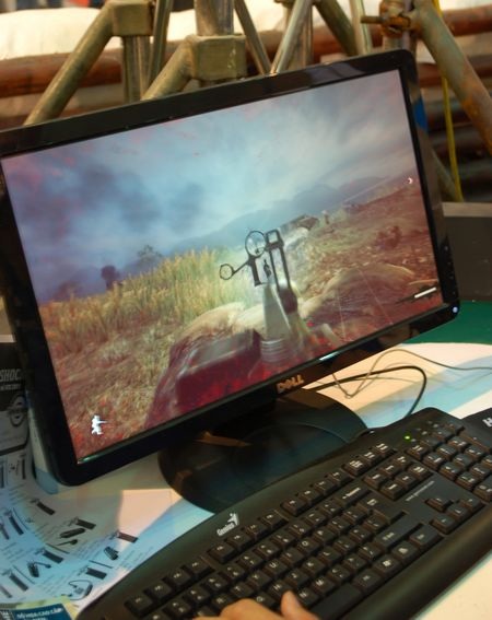 Game thuần Việt gây chú ý tại VCE 2011 - 2