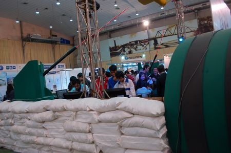 Game thuần Việt gây chú ý tại VCE 2011 - 3