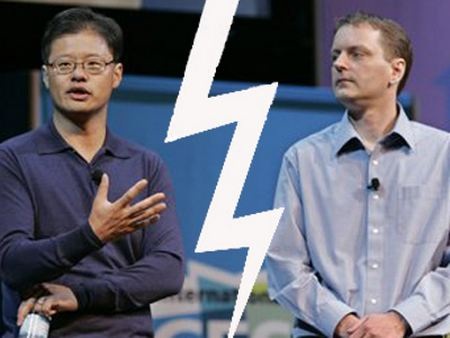 Ngày tàn của “gã khổng lồ” Yahoo đã đến? - 1 Ngày tàn của “gã khổng lồ” Yahoo đã đến? - 1