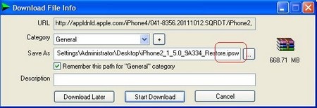 Gỡ rối quá trình nâng cấp iOS 5 - 2