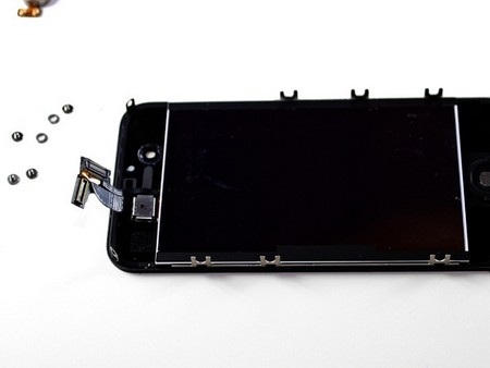 Khám phá “nội thất” iPhone 4S - 9 Khám phá “nội thất” iPhone 4S - 9