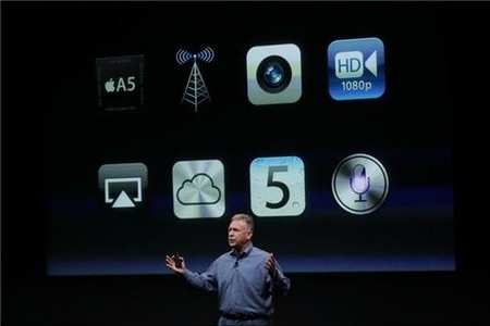 iPhone 4S chưa “đã cơn khát” người hâm mộ - 7 iPhone 4S chưa “đã cơn khát” người hâm mộ - 7