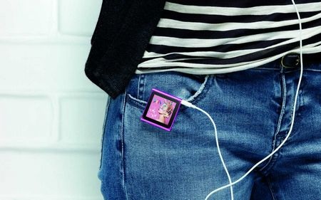 iPod Touch và Nano thế hệ mới của Apple - 4 iPod Touch và Nano thế hệ mới của Apple - 4