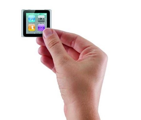 iPod Touch và Nano thế hệ mới của Apple - 5 iPod Touch và Nano thế hệ mới của Apple - 5