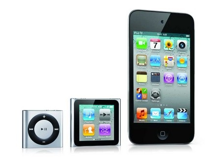iPod Touch và Nano thế hệ mới của Apple - 7 iPod Touch và Nano thế hệ mới của Apple - 7