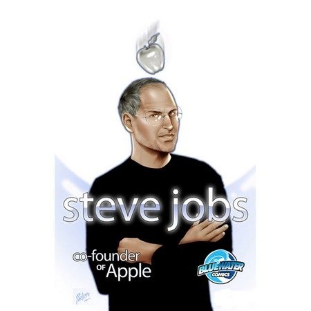 "Tuyệt tác" của fan dành tặng cho Steve Jobs - 5