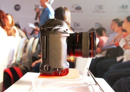 “Siêu phẩm” EOS-1D X của Canon bất ngờ xuất hiện tại VN - 5