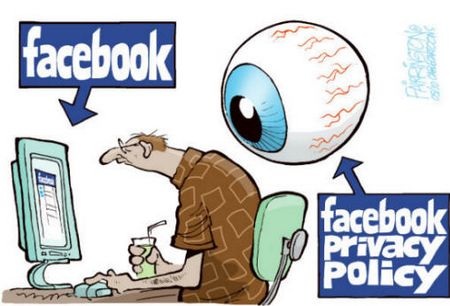 “Thông tin người dùng Facebook quá dễ để đánh cắp” - 1 “Thông tin người dùng Facebook quá dễ để đánh cắp” - 1