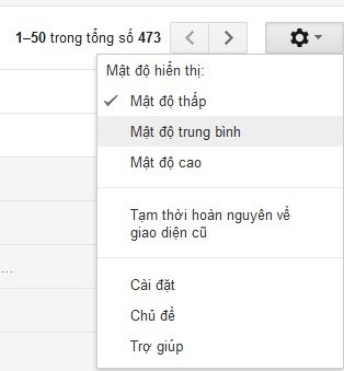 Khám phá những tính năng và giao diện mới của GMail - 3