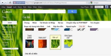 Khám phá những tính năng và giao diện mới của GMail - 4