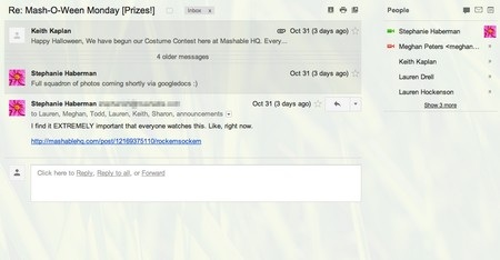Khám phá những tính năng và giao diện mới của GMail - 5