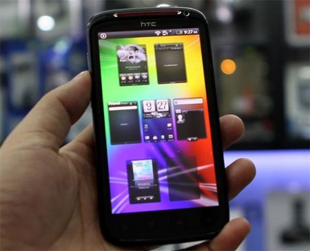HTC Sensation XE chính hãng giá gần 15 triệu đồng - 16 HTC Sensation XE chính hãng giá gần 15 triệu đồng - 16
