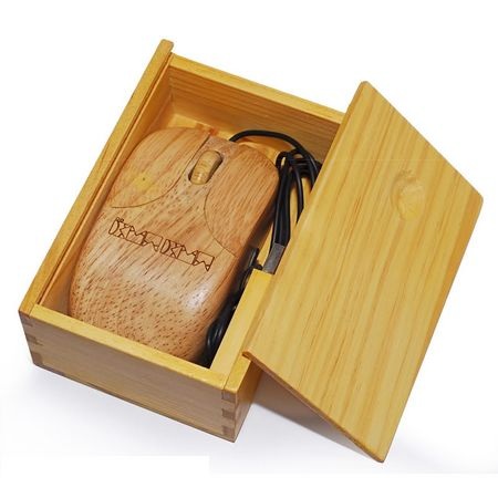 KunKun - Chuột máy tính gỗ “Made in Việt Nam” - 3 KunKun - Chuột máy tính gỗ “Made in Việt Nam” - 3