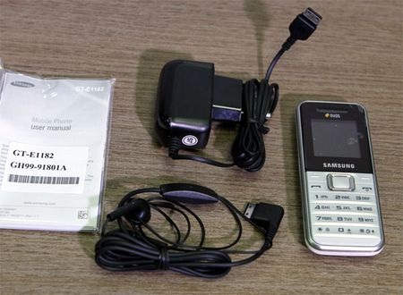 Điện thoại 2 SIM của Samsung giá dưới 1 triệu đồng - 2 Điện thoại 2 SIM của Samsung giá dưới 1 triệu đồng - 2